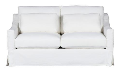 Slip Cover - Cloud - Hampton 2.5