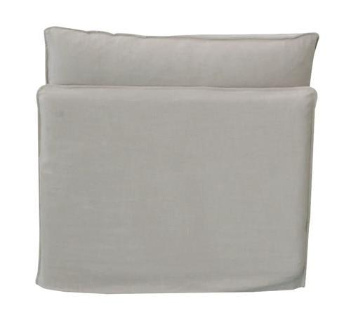 Calais Signature 1 Seater - Salt & Pepper