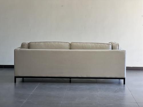 Metropolis 3 Seat Sofa - Bali Sand