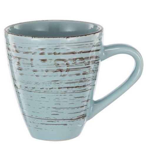 Rustic Fare Mug, 14oz - Duck Egg