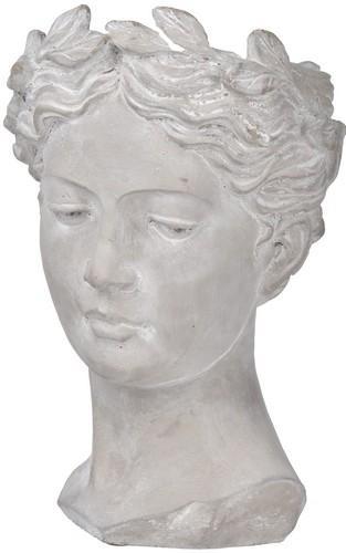 Visage Cement Vase - Large - 185 X 175 X 270