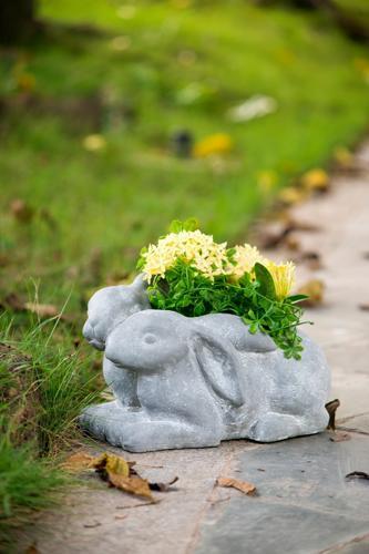 Rabbit Planter - 300 X 240 X 180