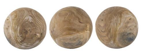 Teak Ball