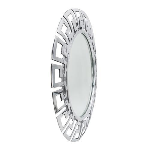 Aluminum Cut Out Mirror - 780 X 780 X 40