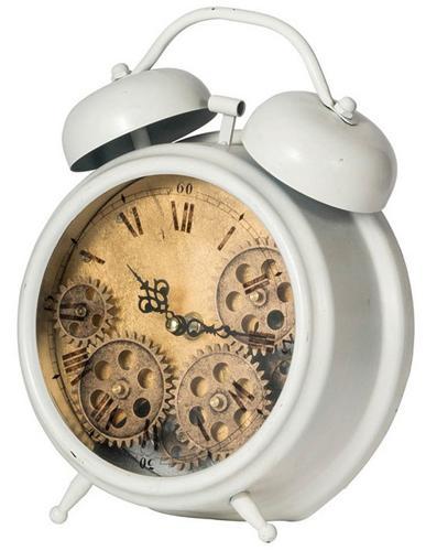 Hereford Table Clock - 185 X 75 X 255