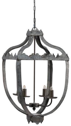 Vintage Chandelier - 400 X 400 X 730