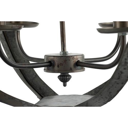 Vintage Chandelier - 400 X 400 X 730