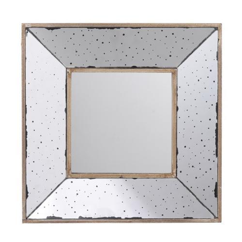 Mirror Framed Mirror - 305 X 305 X 35