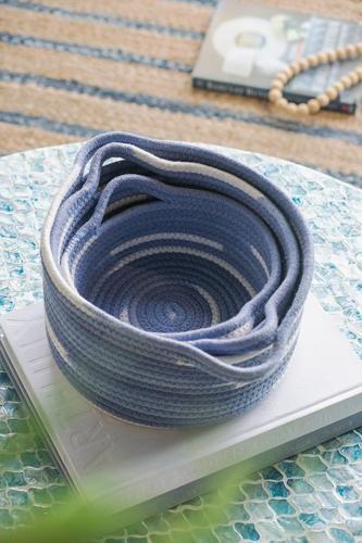 Cotton Planters Set of 3