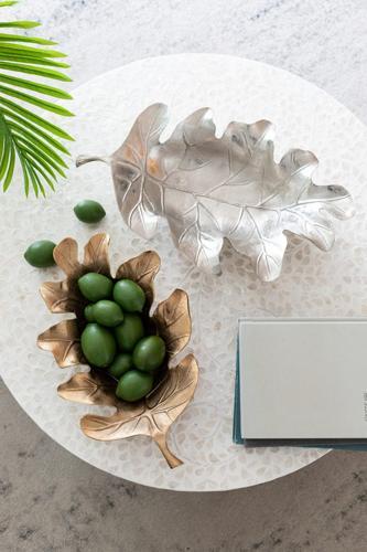 Aluminium Leaf Tray - 546 X 343 X 102