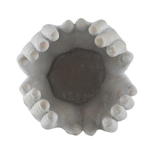 Hand Statue Planter - 340 X 330 X 420