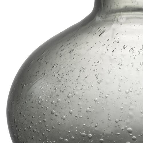 Bowen Glass Vase - 205 X 205 X 220