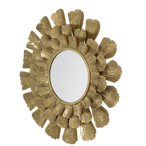 Gold Mirror - 940 X 940 X 70