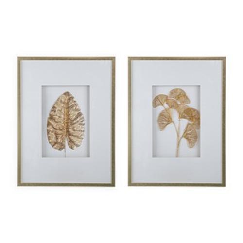 Botanicial Wall Art Set of 2