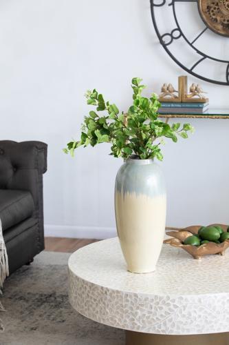 Florence Ceramic Vase - 203 X 203 X 450