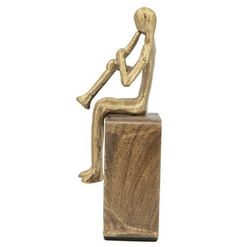 Musician Figure - 133 X 90 X 247