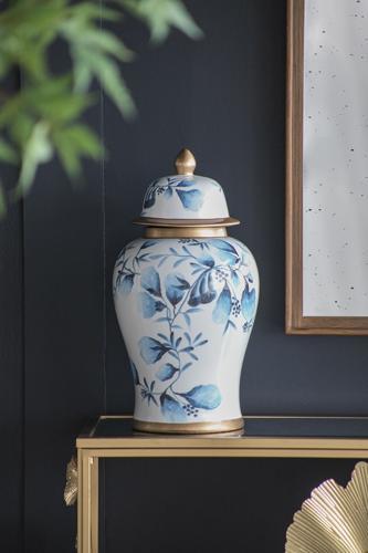 Ginger Jar - 240 X 240 X 450 - SE2682