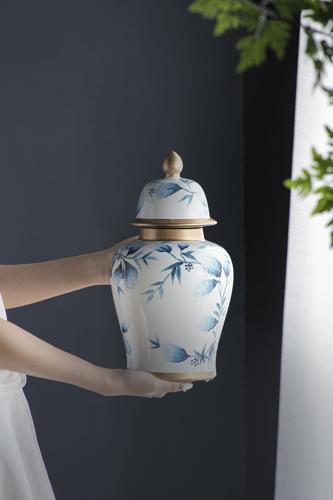 Ginger Jar - 195 X 195 X 355 - SE2683
