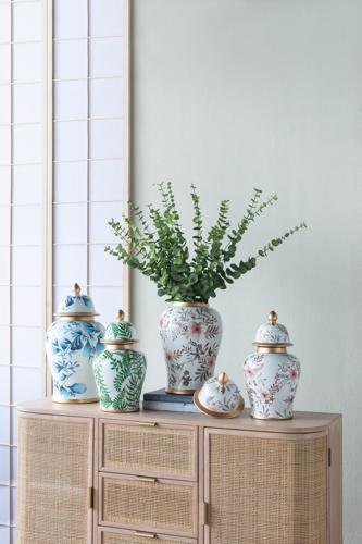 Ginger Jar - 195 X 195 X 355 - SE2685