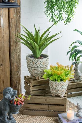 Terracotta Planter - 210 X 210 X 215