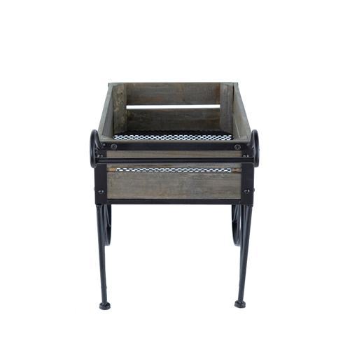 Trolley Planter - 620 X 320 X 390