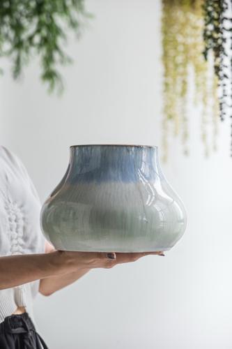 Ceramic Vase - 240 X 240 X 170