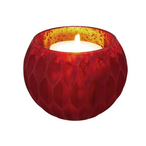 Glass Decrotive Bowl - 150 X 150 X 110 - SE2731