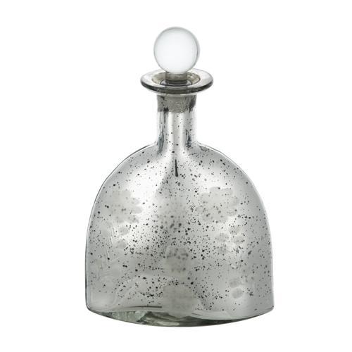 Antique Mirrored Vase - 115 X 115 X 255