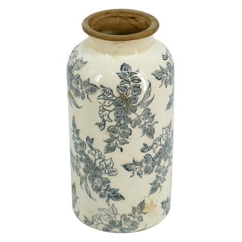 Vintage Vase - 135 X 135 X 260