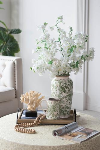 Flower Vase - 165 X 165 X 295