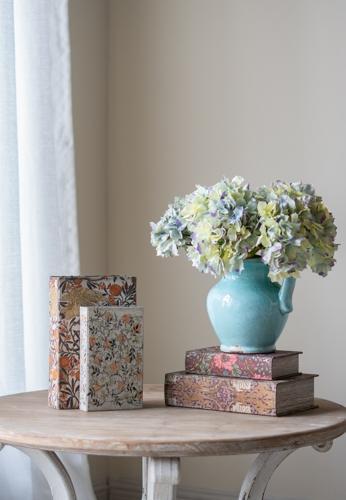 Set of 2 Book Box - 180 X 70 X 270 - SE2863