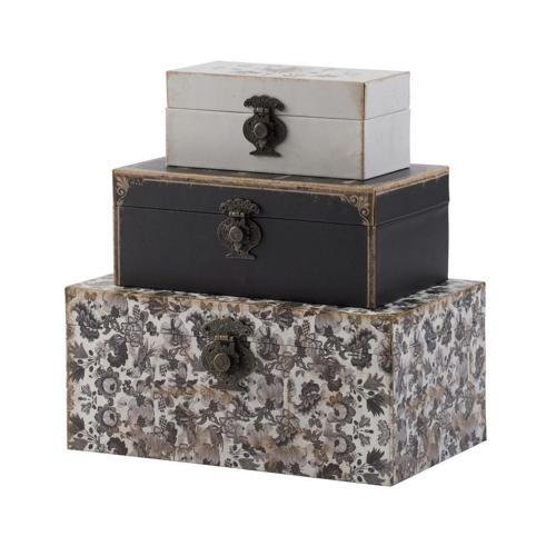 Decrotive Boxes Set of 3 - 310 X 190 X 140 - SE2909