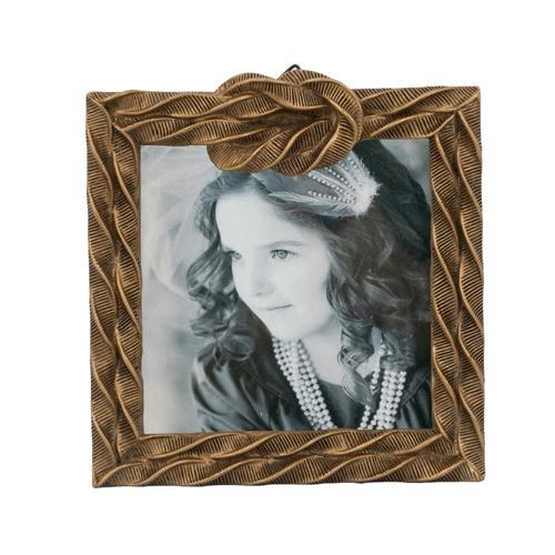 Gold Photo Frame 4x4