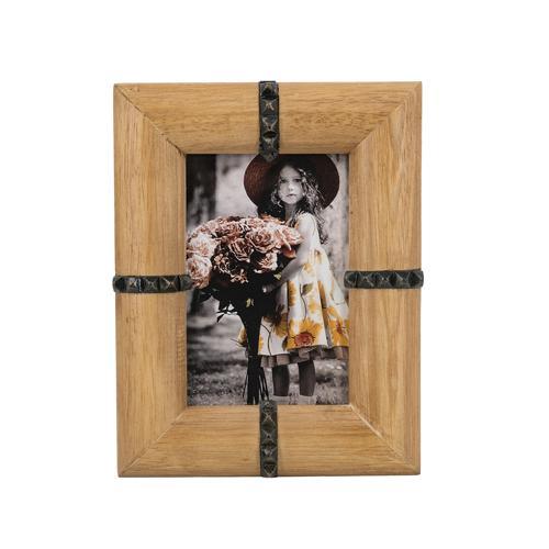 Wooden Photo Frame 4x6