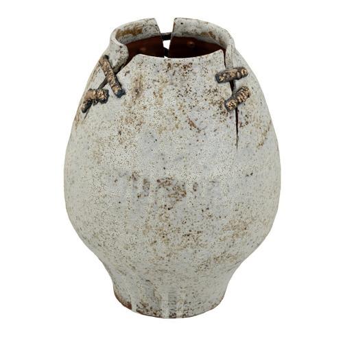 Hand - Pulled Vase - 180 X 180 X 240