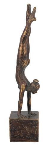 Yoga Lady Figurine - 63 X 63 X 280