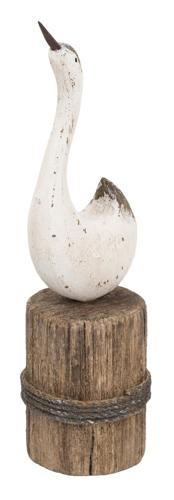 Nautical Swan - 75 X 75 X 275