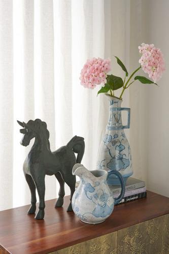 Decrotive Horse