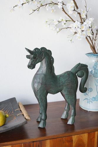 Decrotive Horse