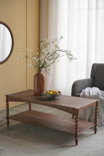 Tan Ceramic Vase - Large - 170 X 95 X 365