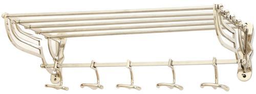 Aluminium Towel Hanger Rack