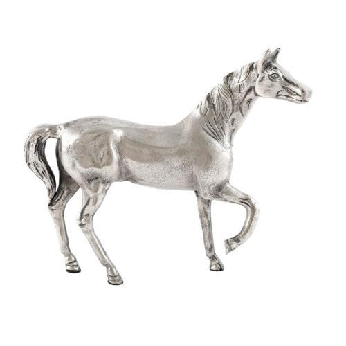 Aluminium Horse