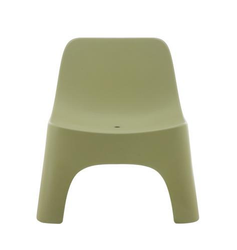 Outdoor Relax Chair - Olive - 905 X 690 X 700