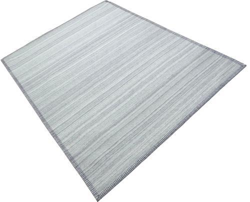 Antis Hand Loom Carpet - Wool / Viscose - Wool / Viscose - Ivory