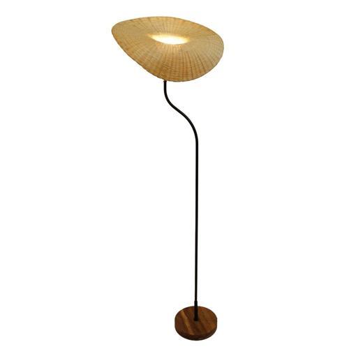 Bamboo Floor Lamp - 680 X 680 X 1900