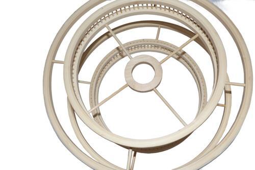 Bamboo Pendant - Natural - 360 X 220