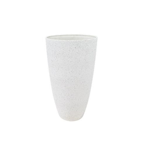 Vase - Nova Small 29 x 50cm White (Set of 2)