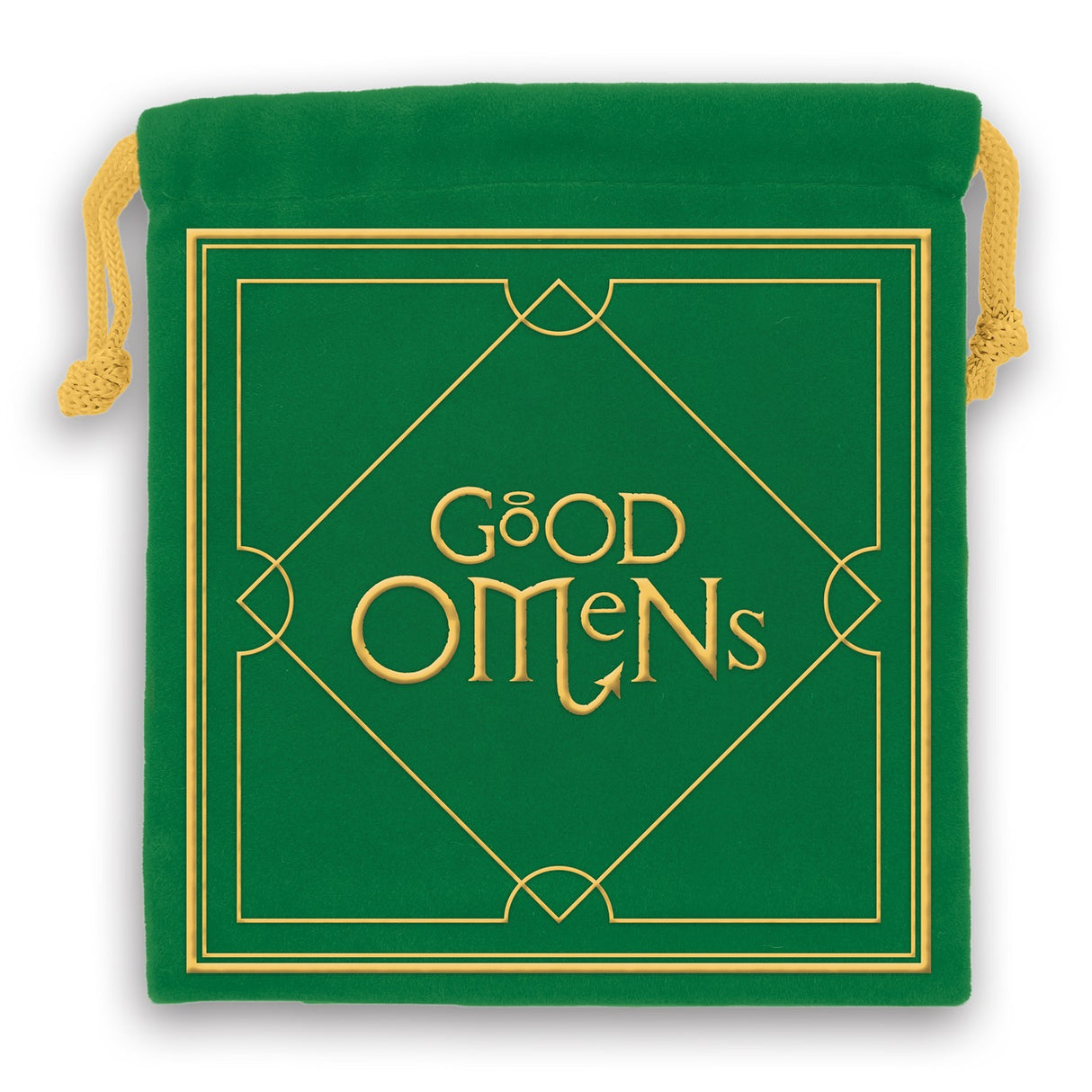 Good Omens - An Ineffable Game