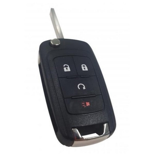 Remote - Complete Holden Vf 4 Button