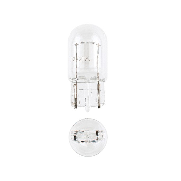 12v 21w W3 X 16d W21w Wedge Globe